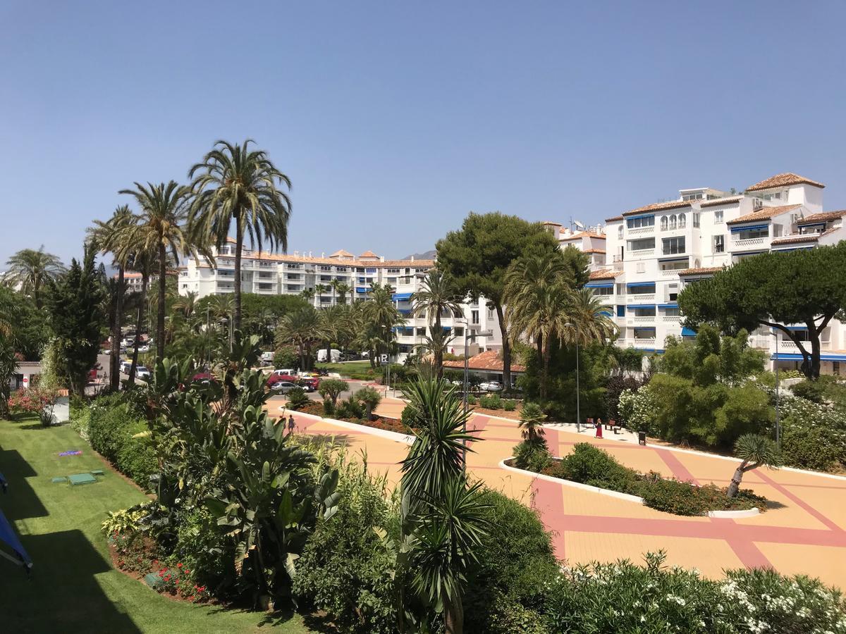 Banus Rentals Apartments Beach&Pool Marbella Bagian luar foto